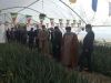 افتتاح  گلخانه شاندرمن به مناسبت دهه مبارک فجر